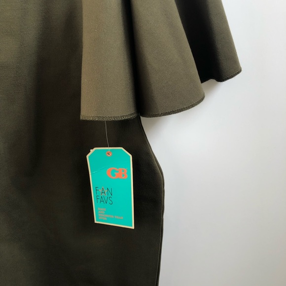 NWT GB Gianni Bini Dress - Picture 9 of 11